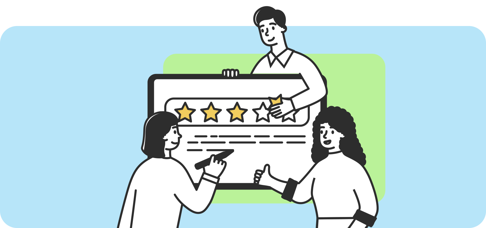 Klantbeoordelingen en reviews