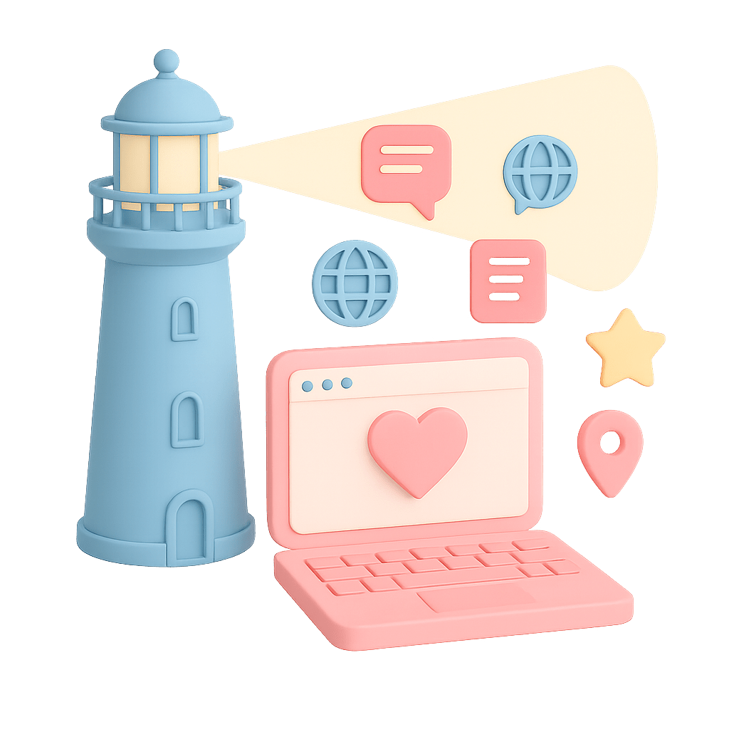 Online zichtbaarheid en vindbaarheid