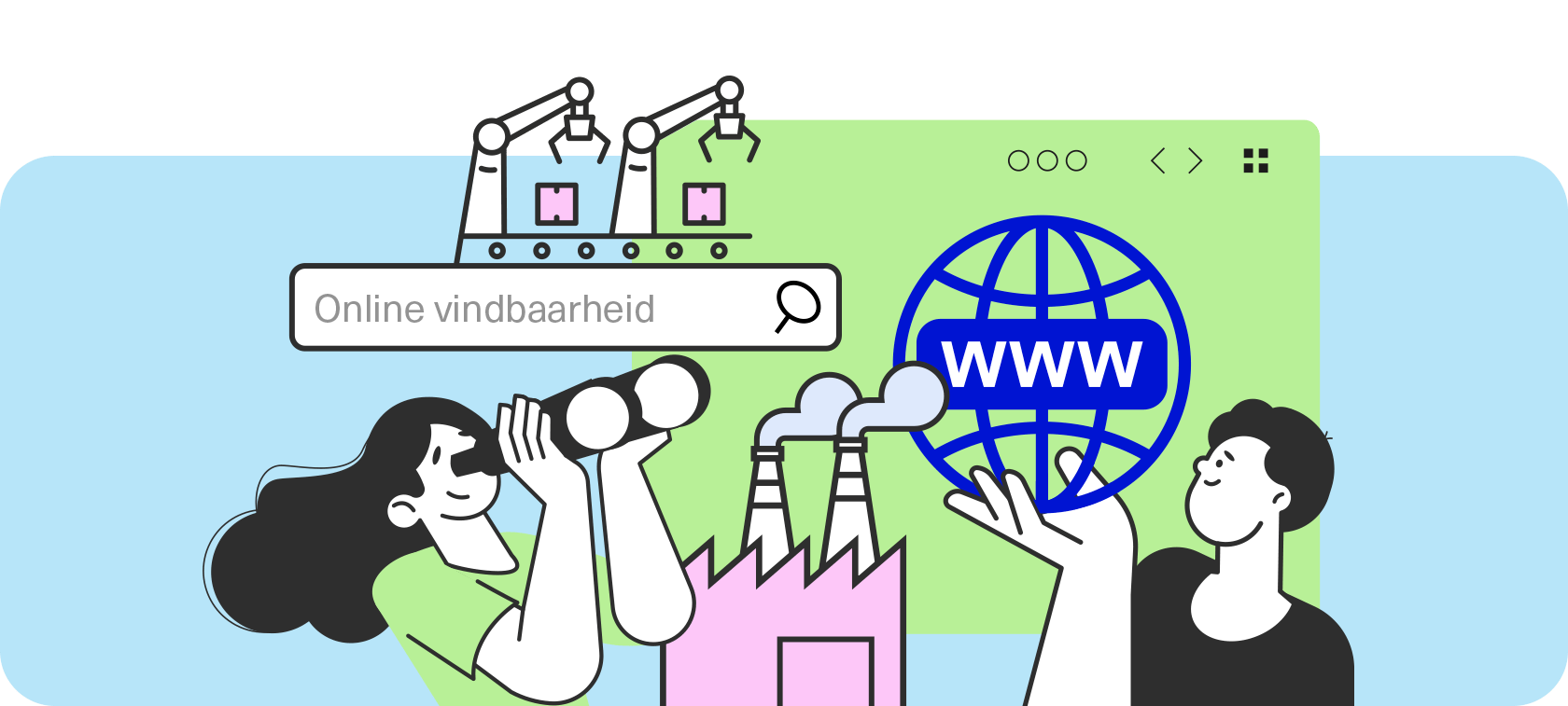 Waarom is online vindbaarheid belangrijk?