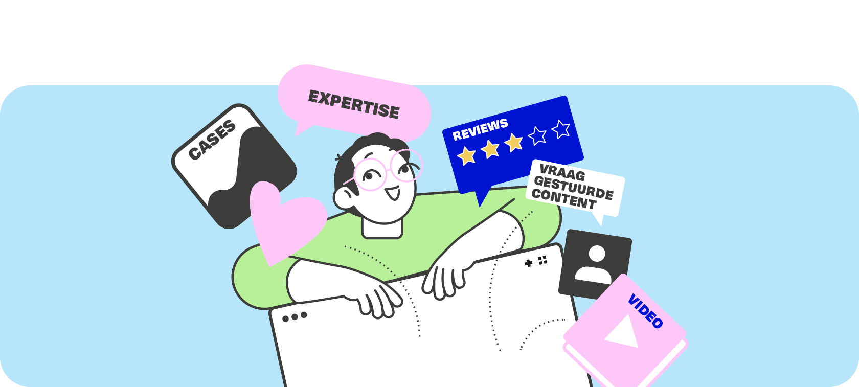 Tips voor een goede website